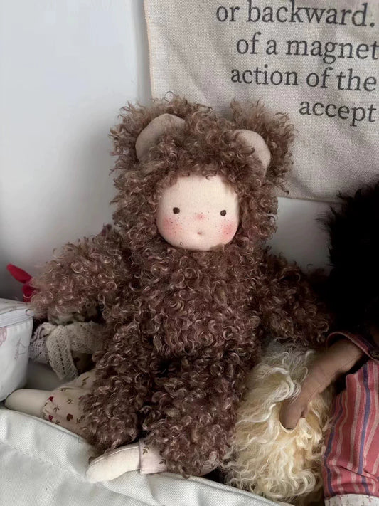 Waldorf  baby bear
