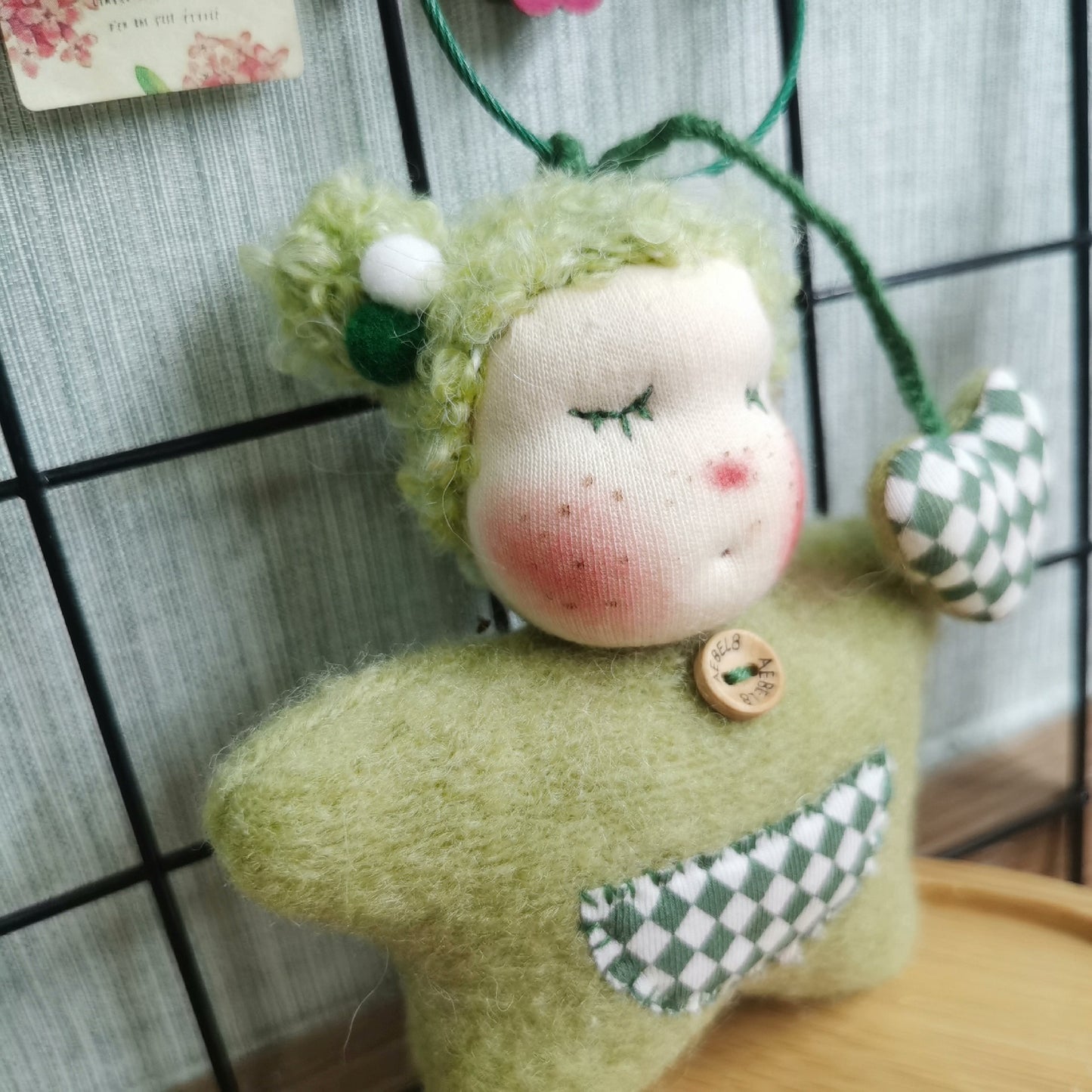 Waldorf Star Doll