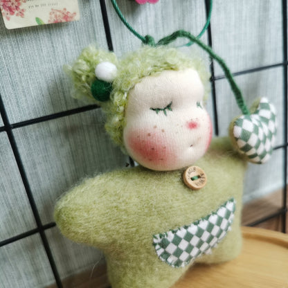 Waldorf Star Doll