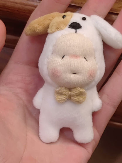Waldorf puppy doll