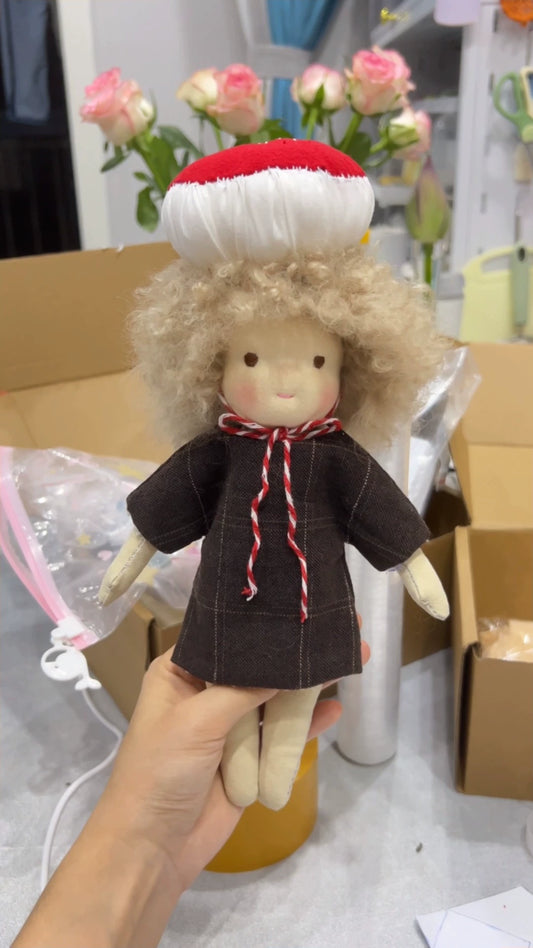 Waldorf mushroom brother