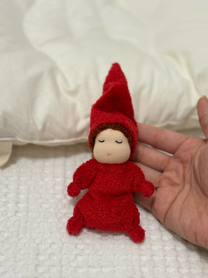 Waldorf Sleep Doll Mini