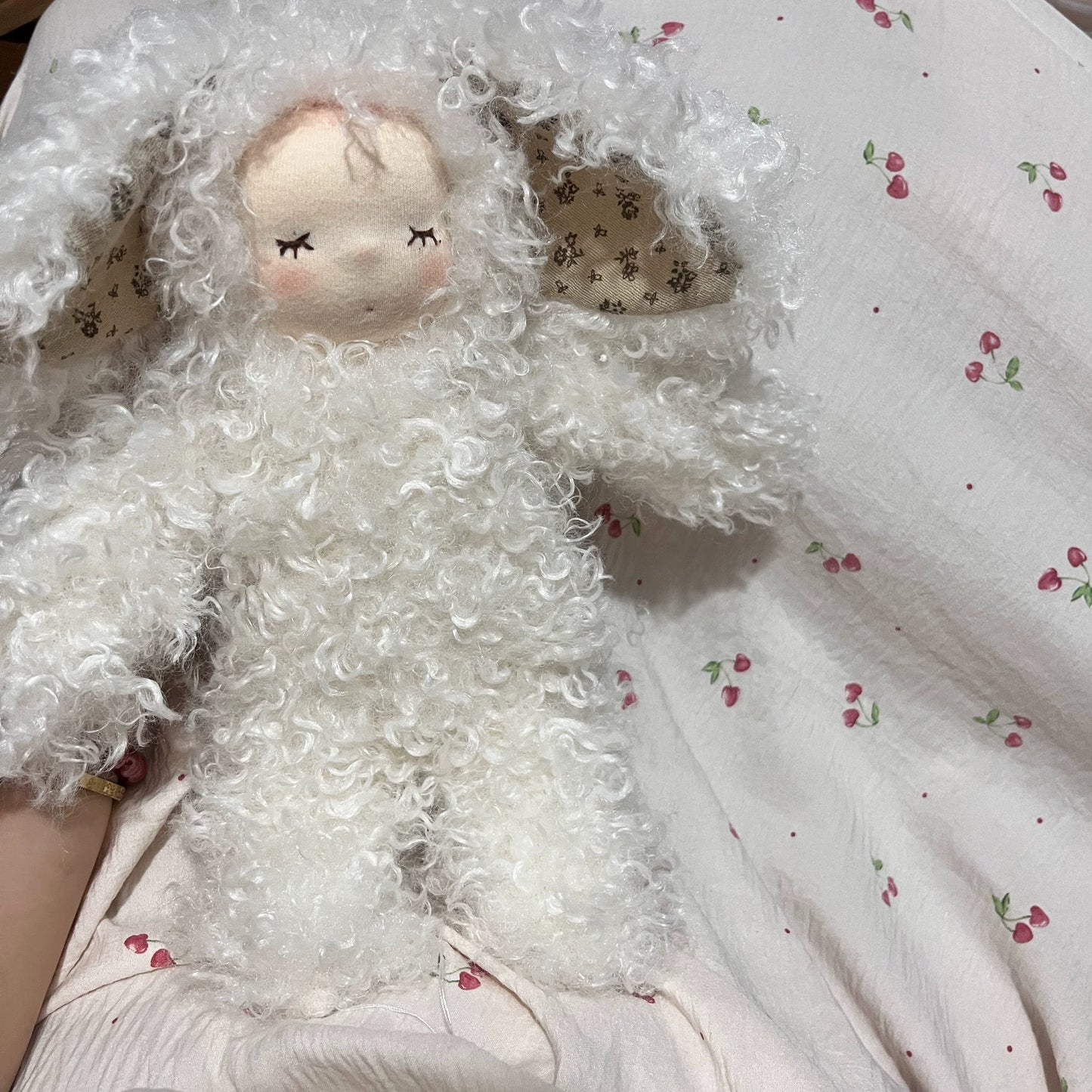 Waldorf Handmade Bunny