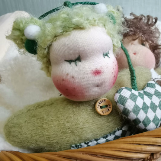Waldorf Star Doll