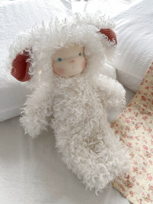 Waldorf White Rabbit