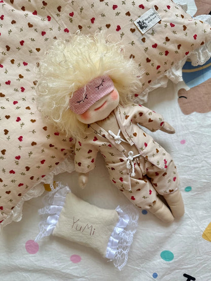 Waldorf Pajama Doll