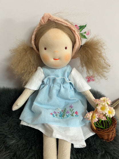 cute garden elf