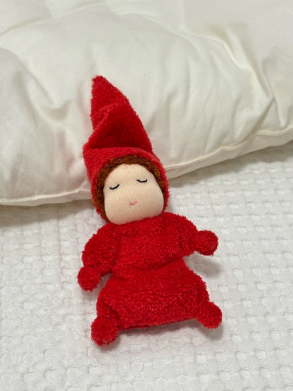 Waldorf Sleep Doll Mini