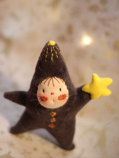star man cat