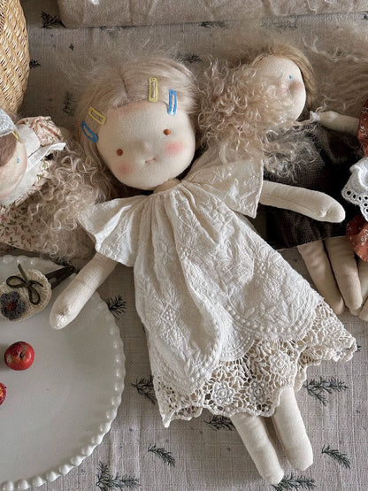 Handmade Waldorf handmade doll