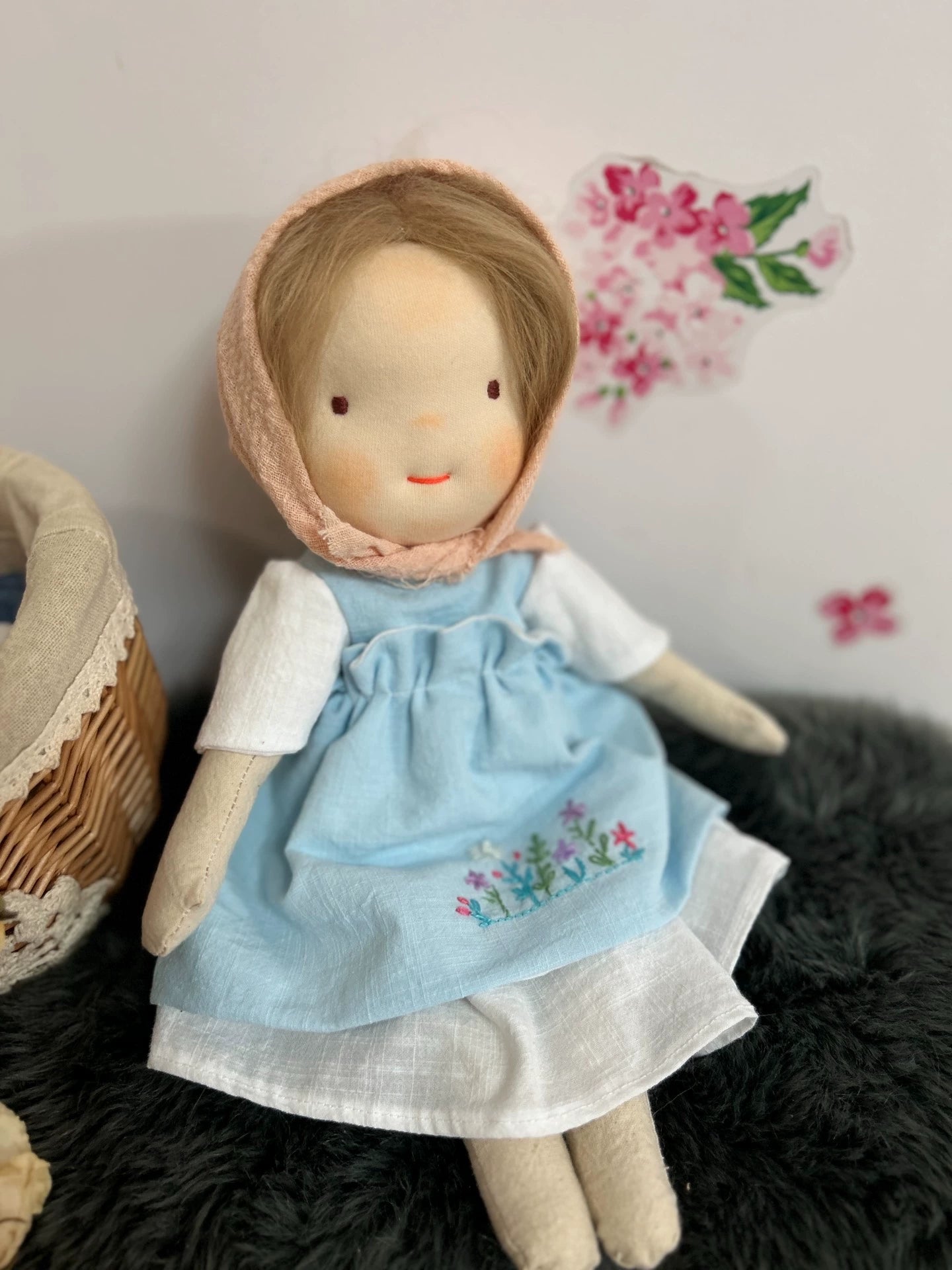 cute garden elf