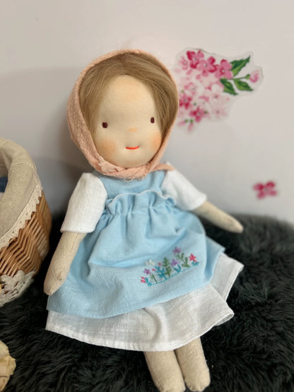 cute garden elf