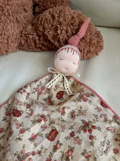 Waldorf Doll Soothing Towel