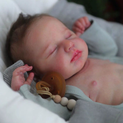 19Inch reborn Doll Simulation Baby Reborn Doll
