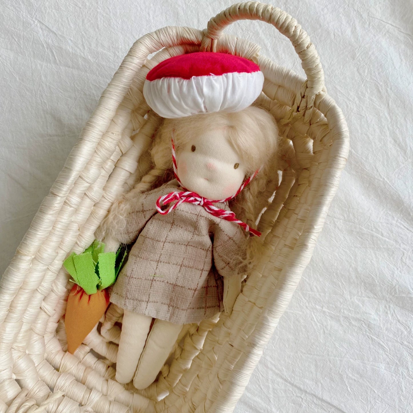 Waldorf mushroom sister