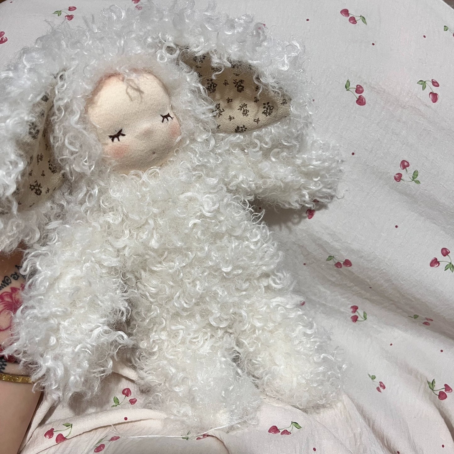 Waldorf Handmade Bunny