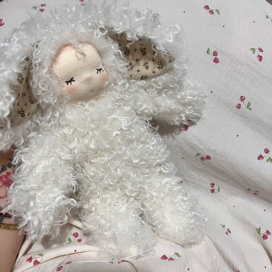 Waldorf Handmade Bunny
