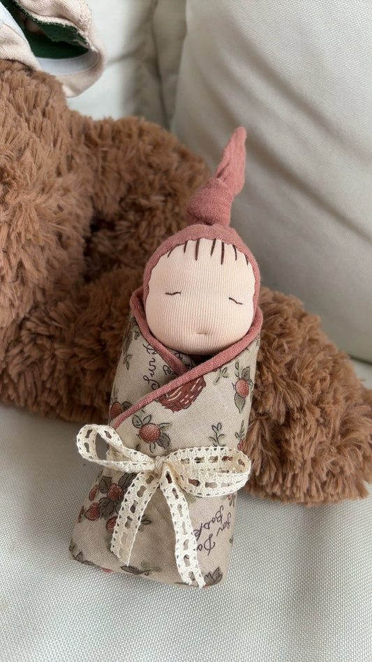 Waldorf Doll Soothing Towel