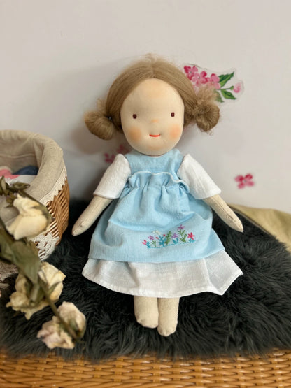 cute garden elf