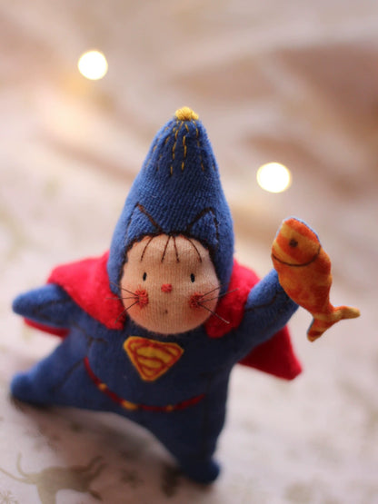 superman cat