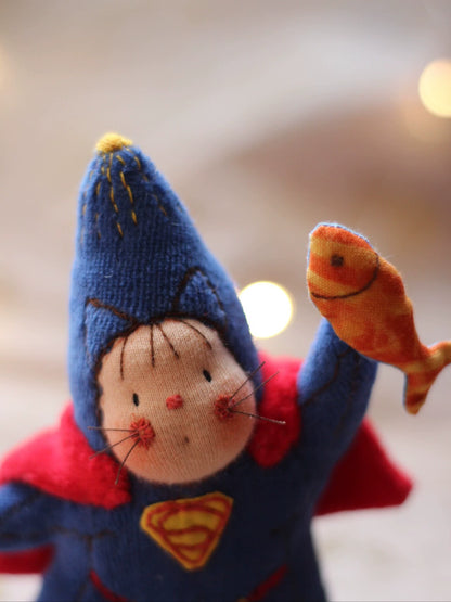 superman cat