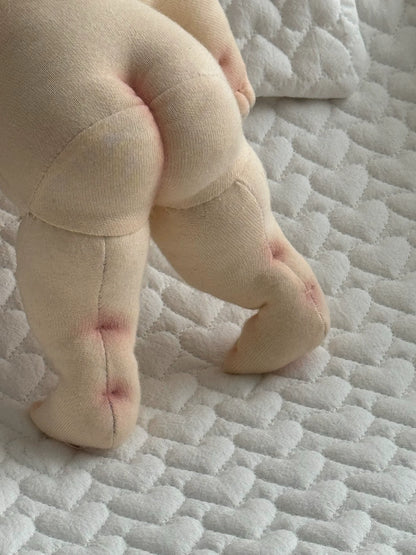 Waldorf doll, bear child