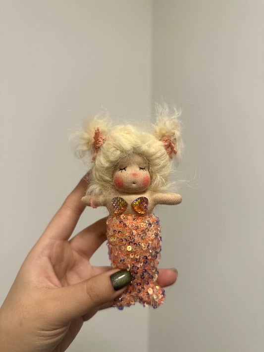 mini mermaid