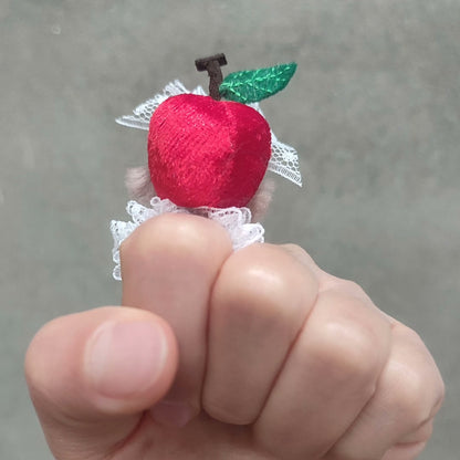 Waldorf Ping An Fruit Doll Ring