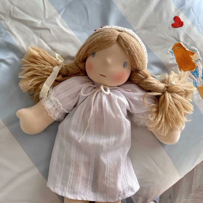 nightgown doll