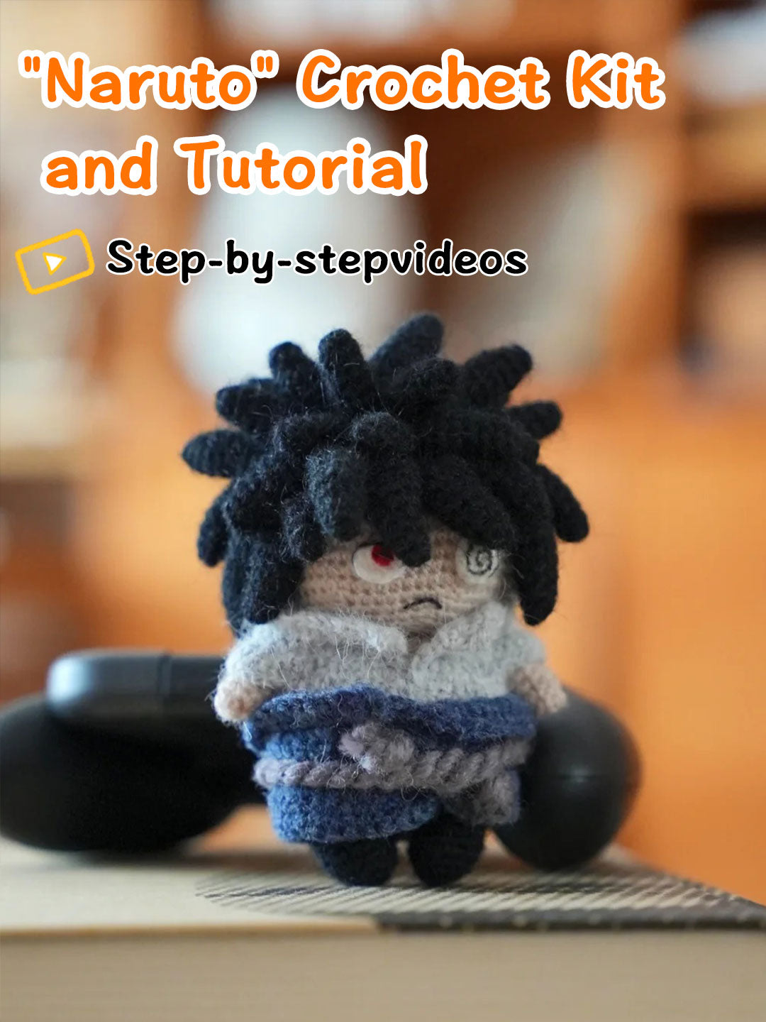 naruto doll, naruto doll, crochet doll, cute crochet doll，adorable plushies