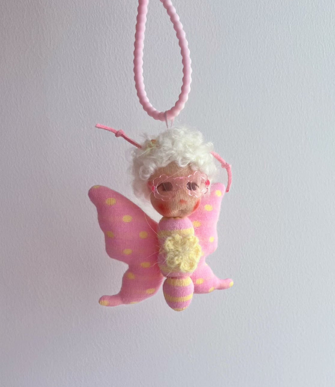 butterfly pendant