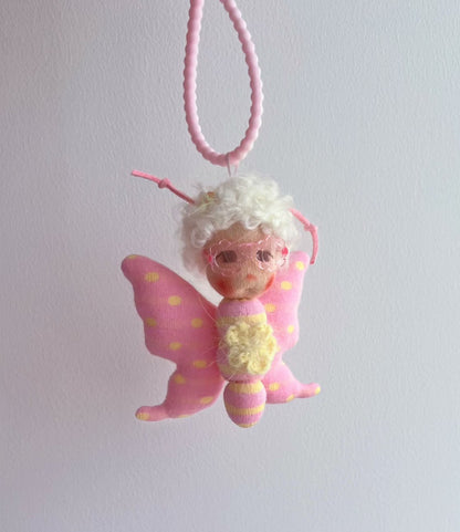 butterfly pendant